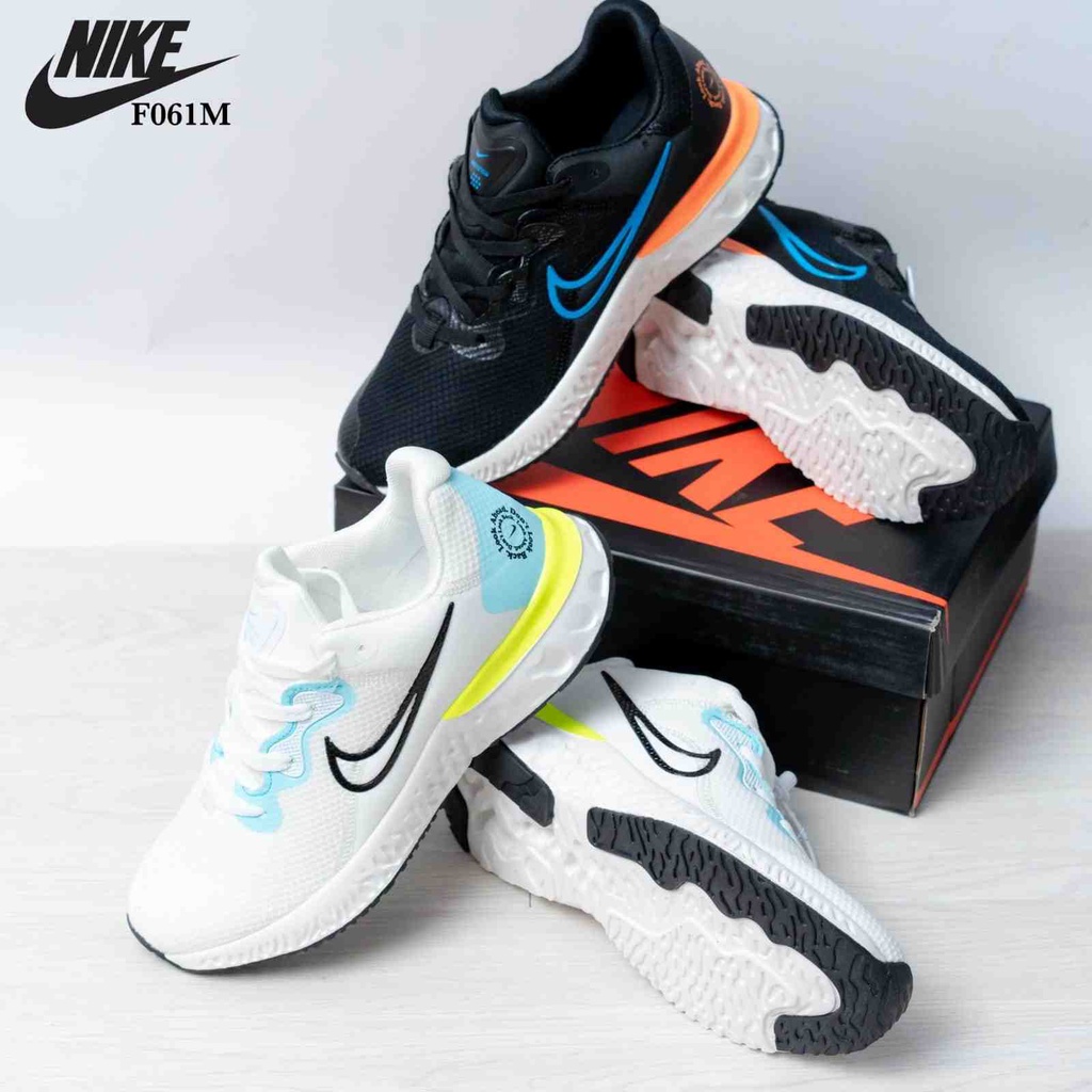 SEPATU COWOK NK RENEW F061M