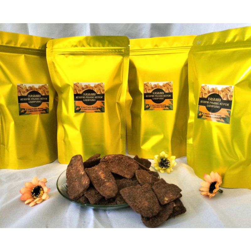 

Keripik Pisang Coklat