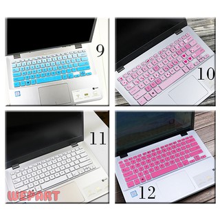 Pelindung Cover Protector Keyboard laptop Asus Vivobook