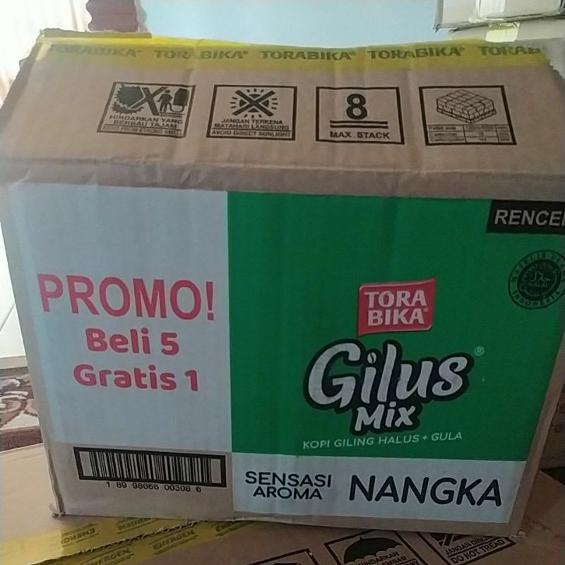 

Kopigilus mix aroma nangka