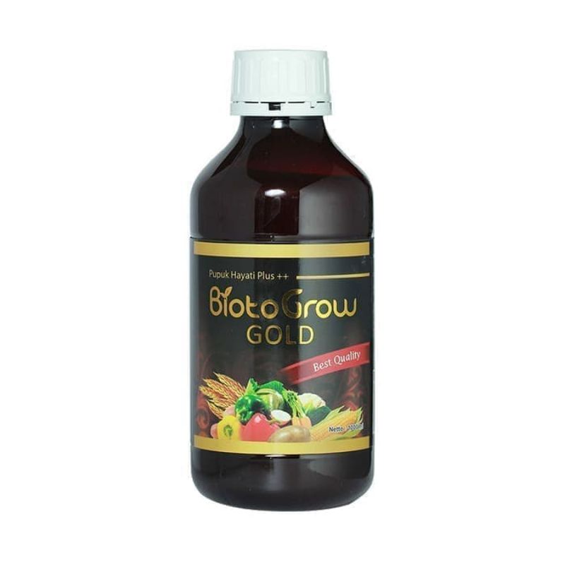 Biotogrow Gold Formula Probiotik Super