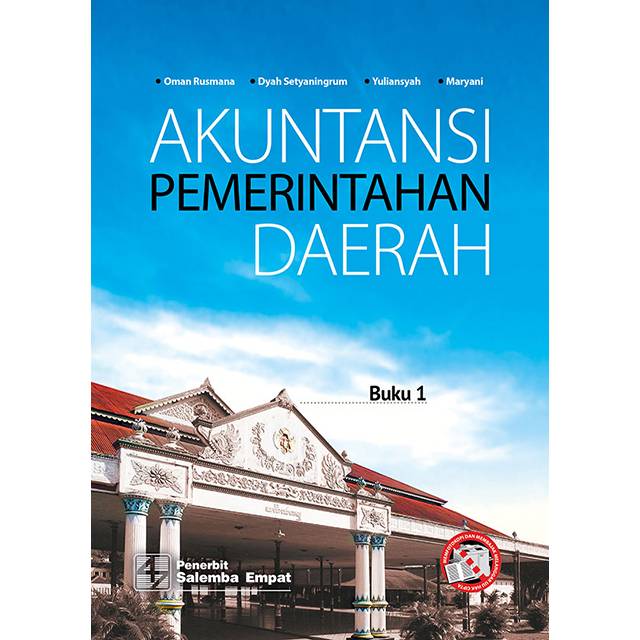 

Akuntansi pemerintahan daerah#buku ori