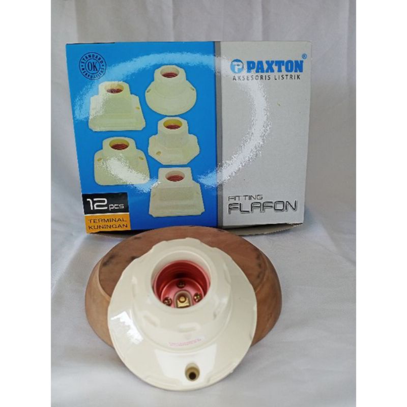 FITTING PLAFON BULAT PAXTON 270