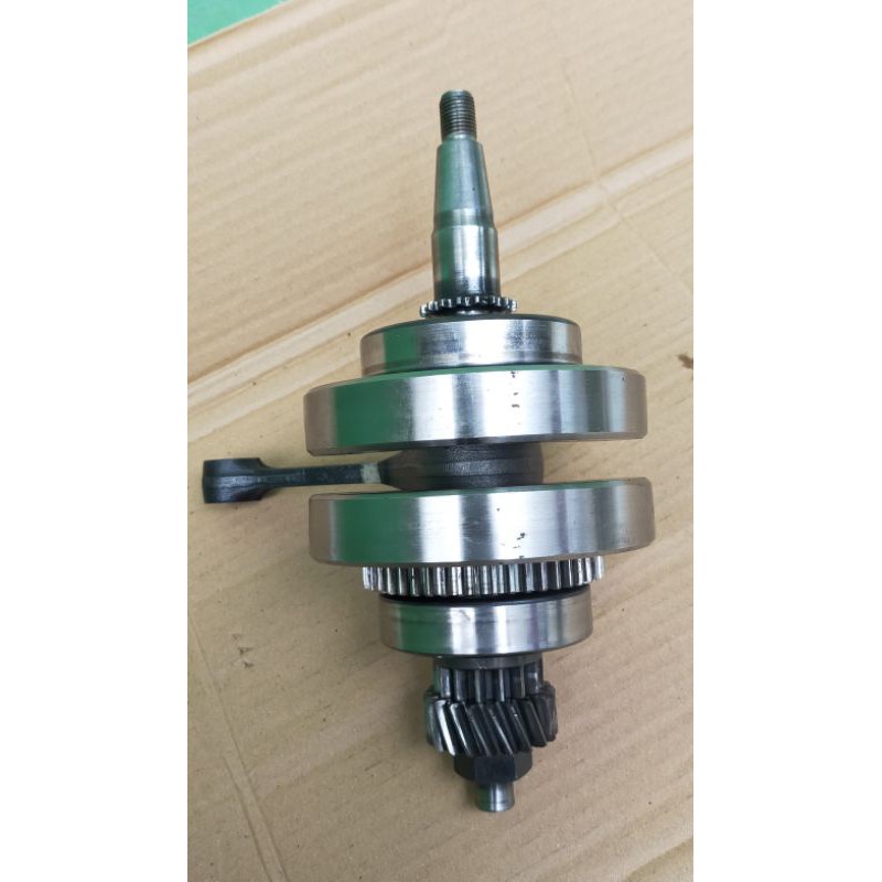 Kruk as original satria fu 2014