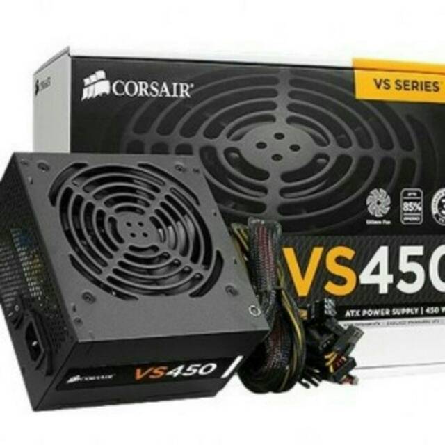 Corsair vs 450