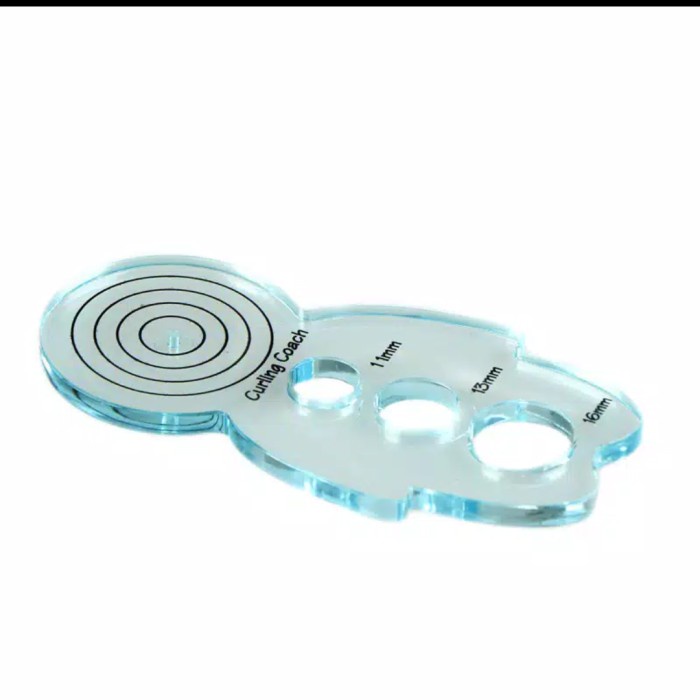 

Senikertas- Alat Kertas Paper Quilling Curling Coach Tool -Kertas-Seni.