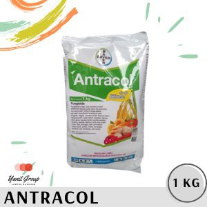 Fungisida Antracol 70 wp Penyakit Busuk Apel Anggur Sayuran 1 Kg