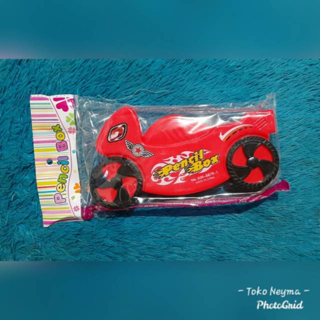 

Tempat pensil motor