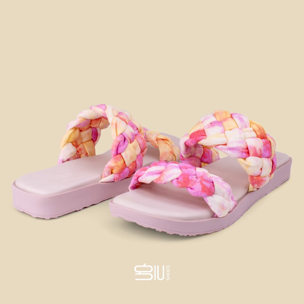 GIU Shoes - Freesia in Honeymoon Pink