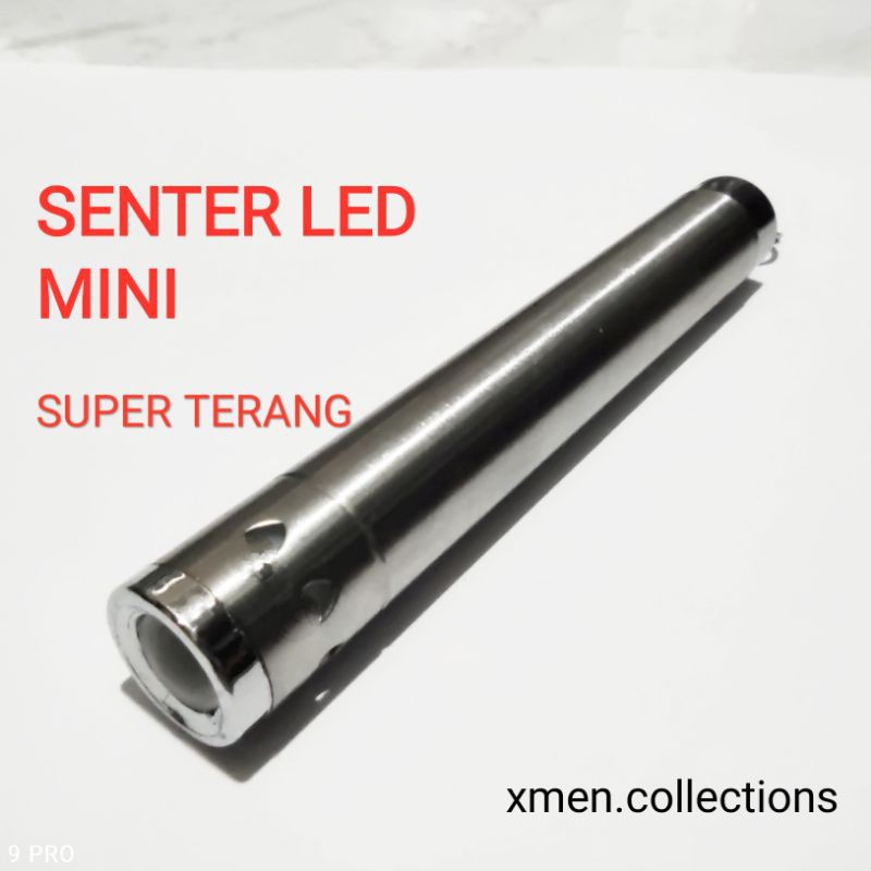 SENTER AKIK SENTER MEKANIK SENTER LED