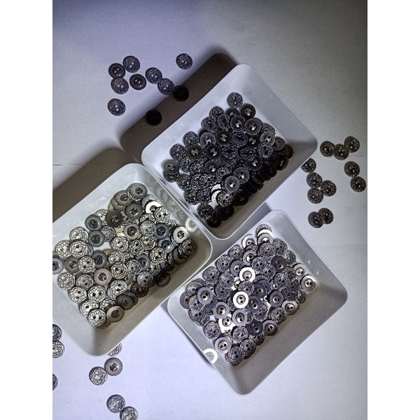 kancing baju/kancing baju besi/kancing besi