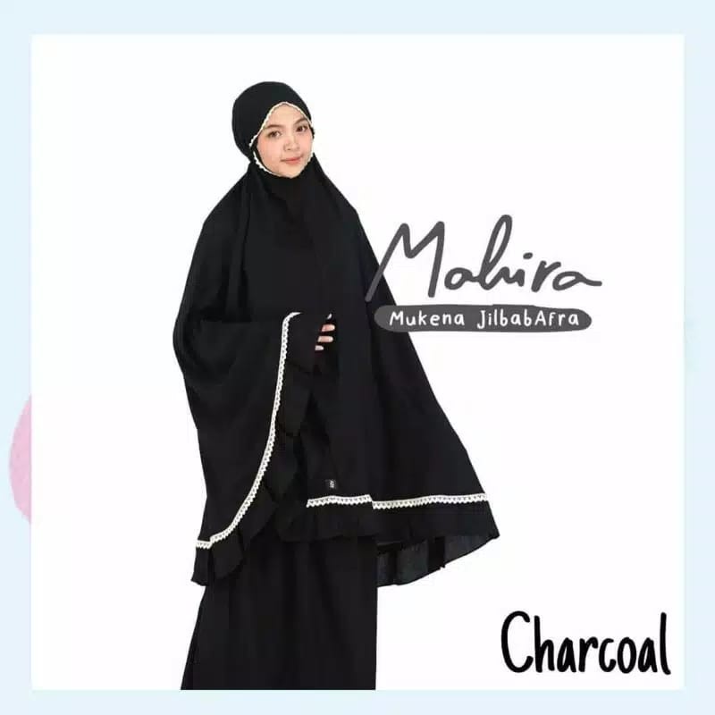Mukena Rayon Premium | Mukena dewasa super premium | Mukenah Mahira Jilbab Arfa
