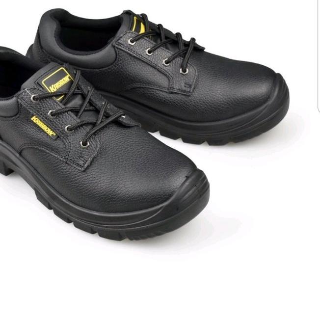 9.9✔️Sepatu safety shoes maxi dan argon krisbow 6in 4in original|RA2