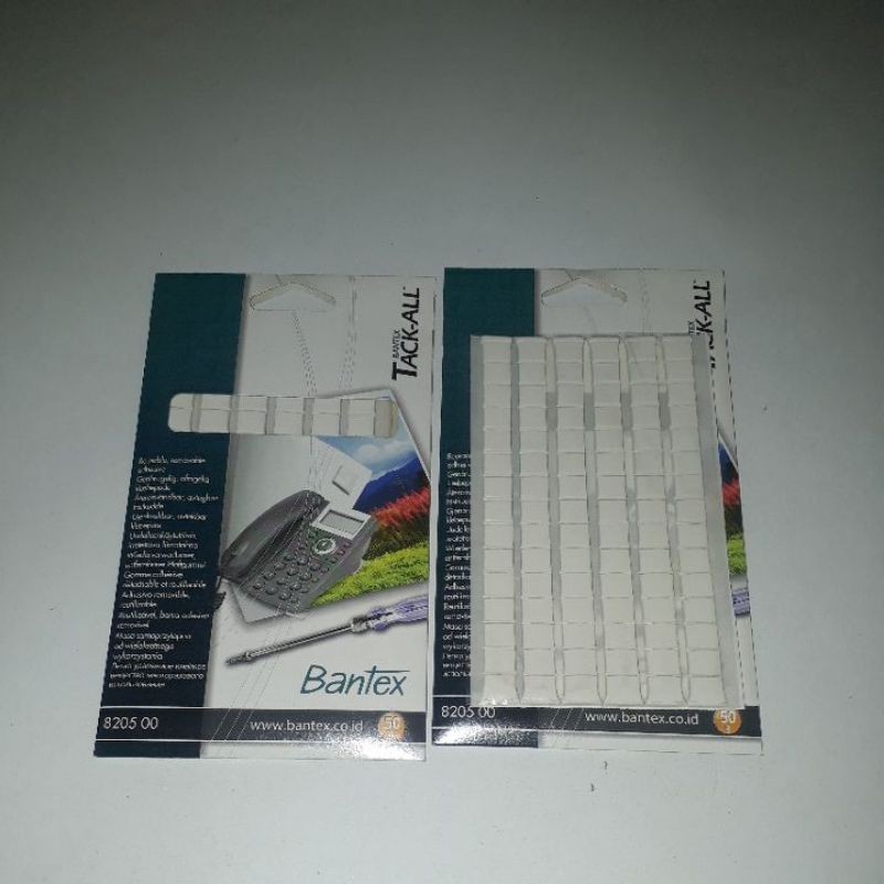 

Tack All Bantex 8205/ Lem