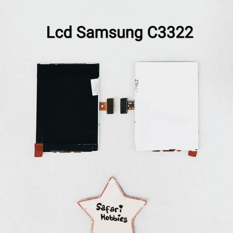 Lcd Samsung C3322