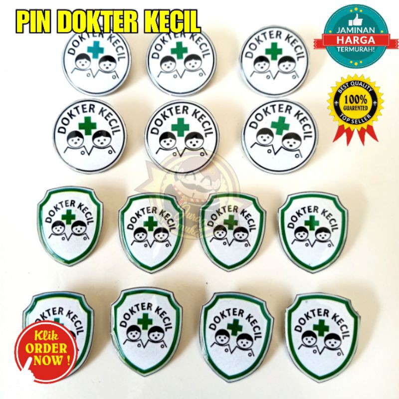 PIN DOKTER KECIL