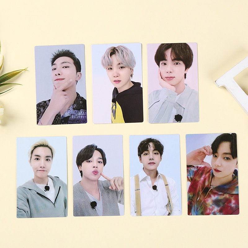 2021 BTS Photocard HYBE INSIGHT HD Photo Cards Collectibles