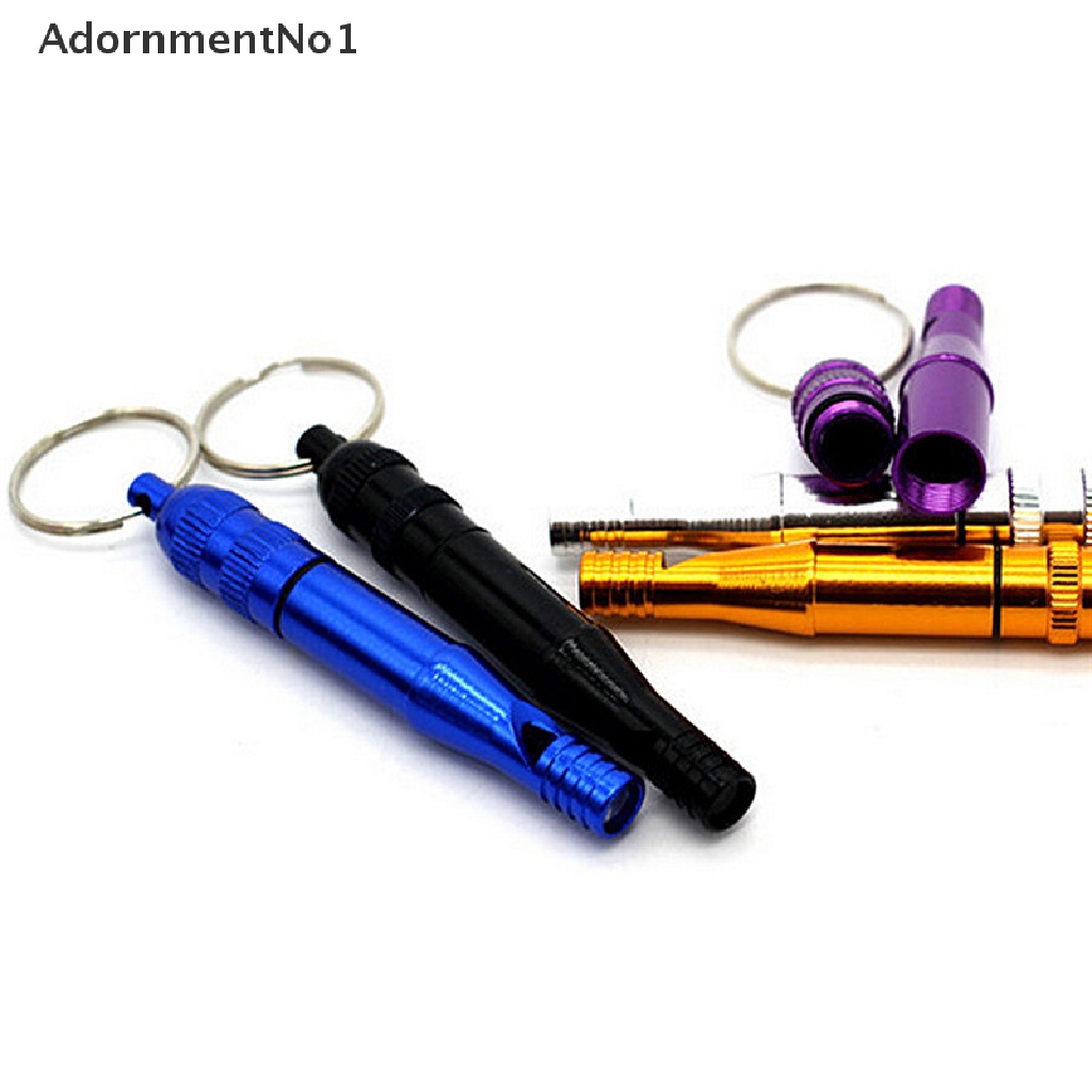 (AdornmentNo1) 1pc Peluit Darurat Untuk Camping / Hiking / Outdoor