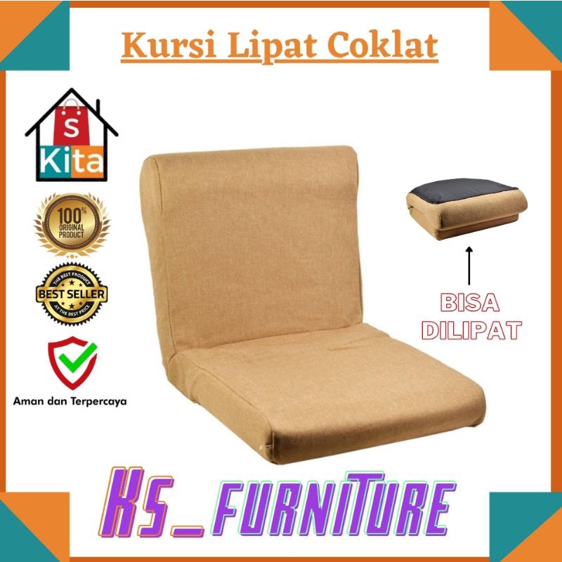 kursi lipat lesehan/kursi lantai/kursi lipat/kursi sandaran/Kursi santai/kursi matras