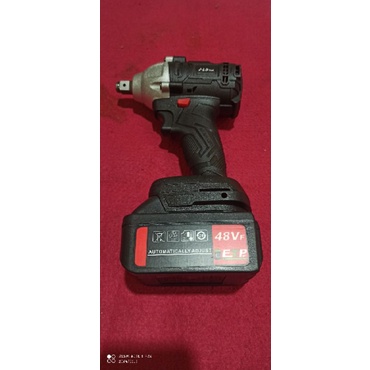 jLd impact CORDLESS 48 v