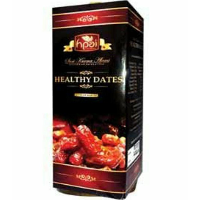 

Joss!! Sari Kurma Healthy Dates Ampuh