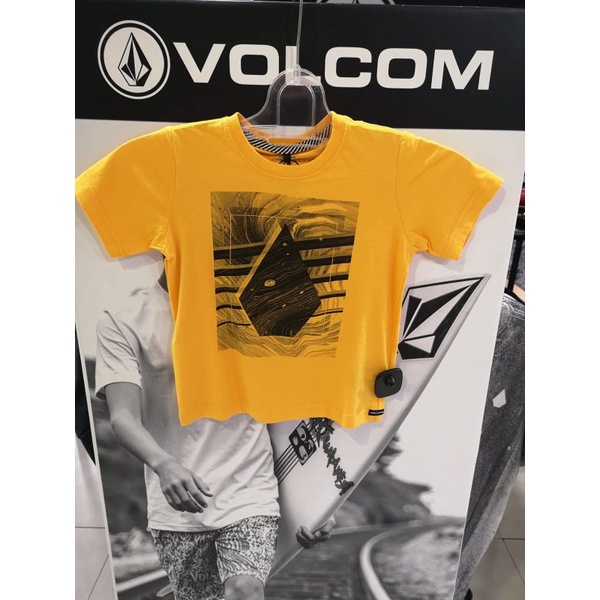 Kaos Volcom Anak Original Sale