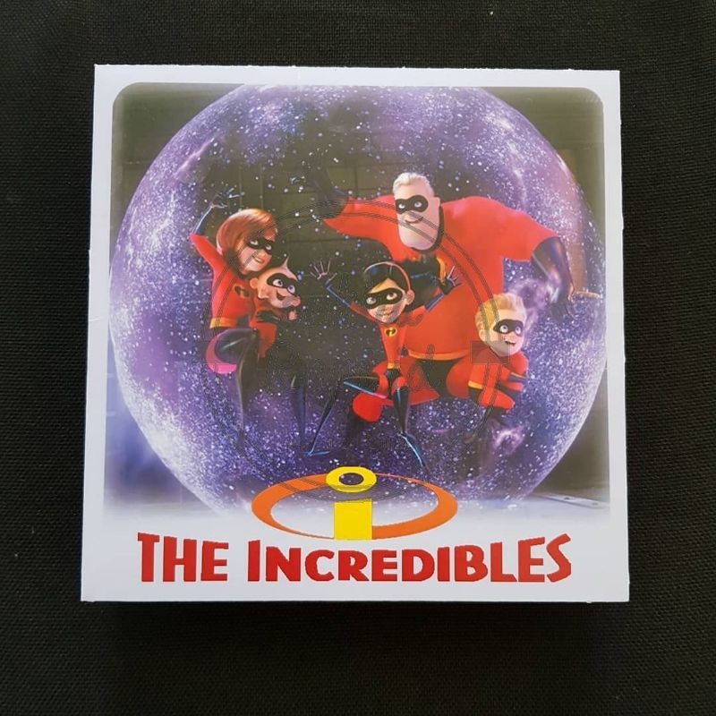 

(SKR) Kardus Kue Ulang Tahun / Nasi Incredible