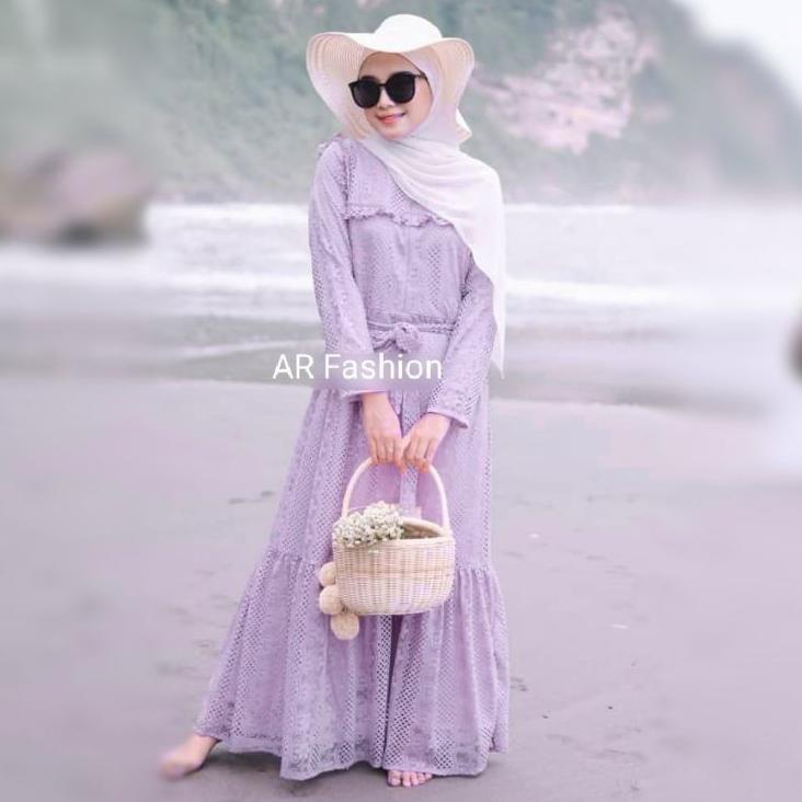 FSM.02Jl22υ– AR DAILY || GAMIS SHERYL / GAMIS SHABBY / GAMIS BROKAT/ GAMIS BRUKAT / GAMIS BROKAT VIN