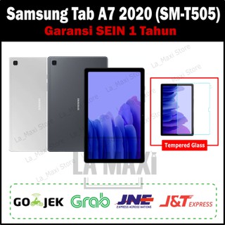 Samsung Galaxy Tab A7 Tab A 7 2020 T505 10.4 inch 3/32GB Garansi SEIN