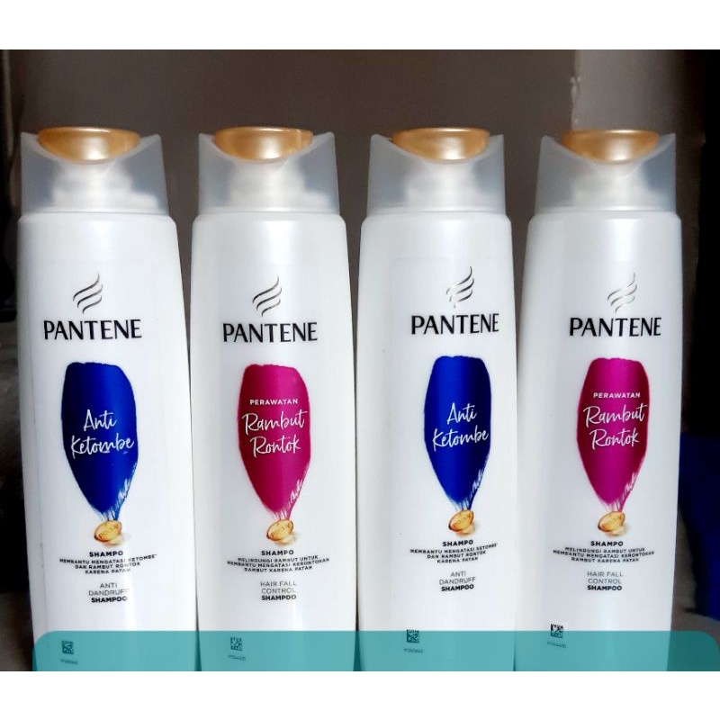 Pantene Anti Ketombe dan Rambut Rontok 160 Ml