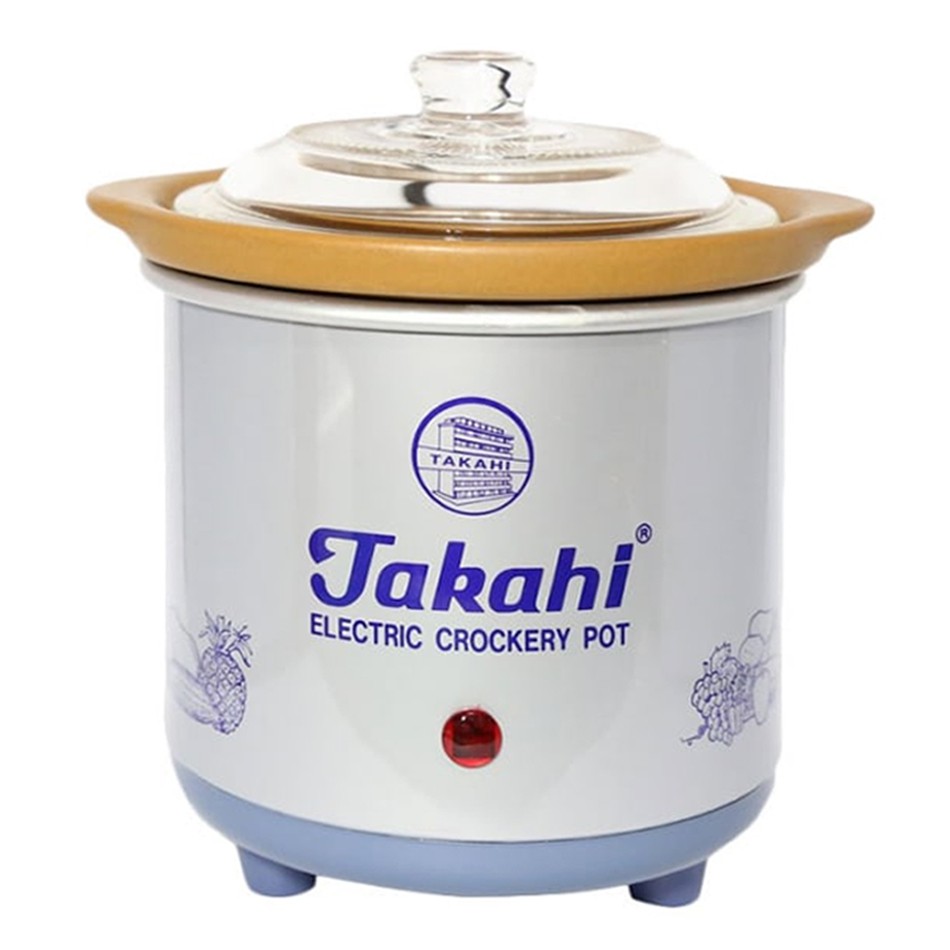 (KHUSUS GOSEND) Takahi Slow Cooker 0.7L