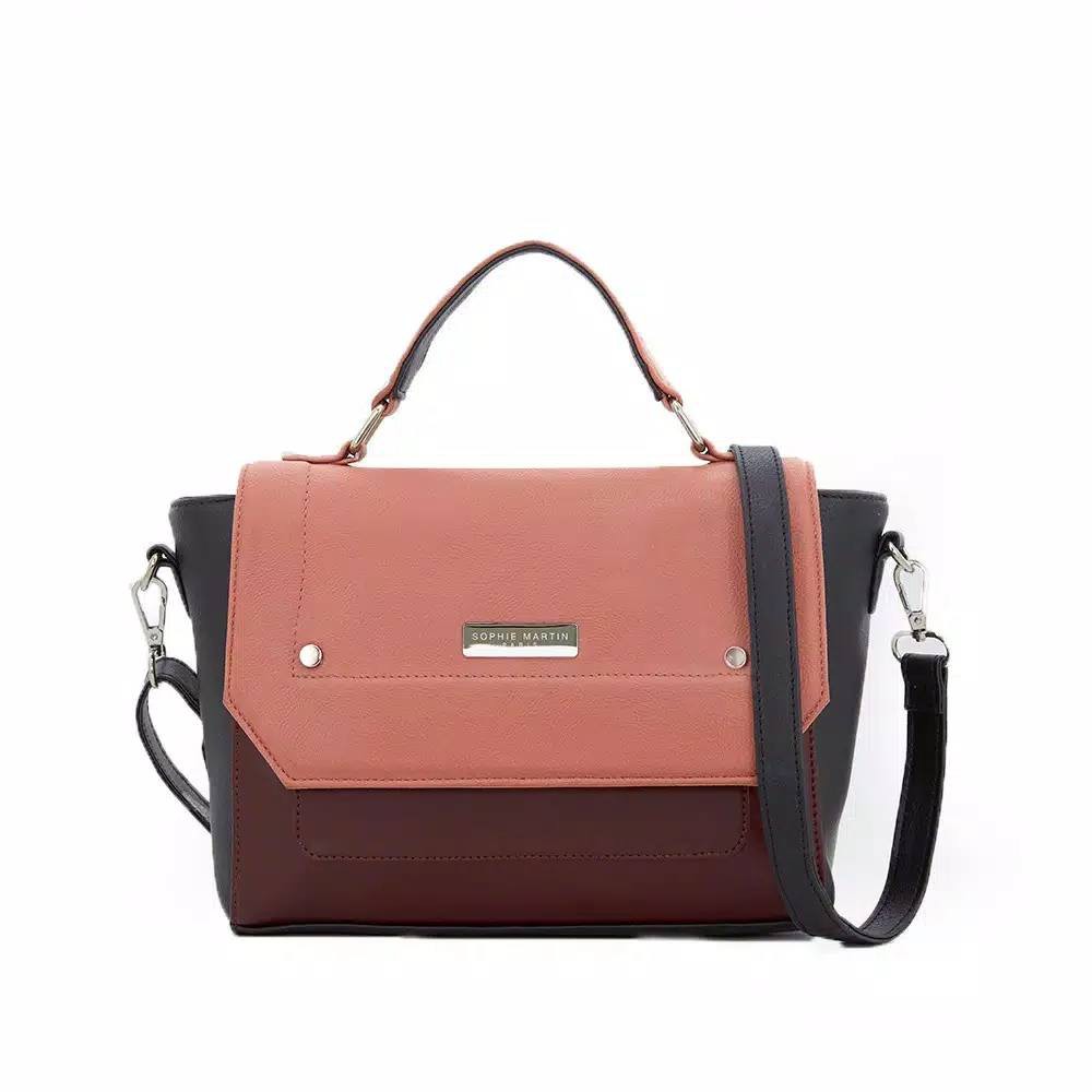 IVONA BAG - TAS SOPHIE MARTIN PROMO - SOPHIE PARIS TAS SELEMPANG WANITA HAND BAG KULIT PROMO
