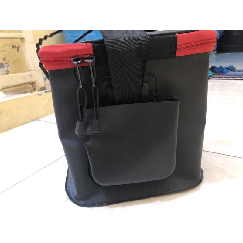 tempat udang tempat ikan anti air