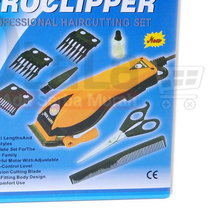 ➴ Alat Cukur Rambut / Mesin Cukur HK-900 ◌