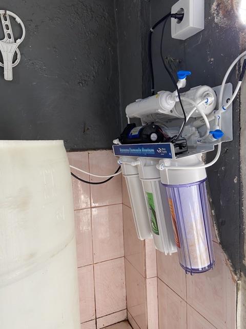 Mesin Rever Osmosis Micron 50gpd Ro Undersink High Quality Produk