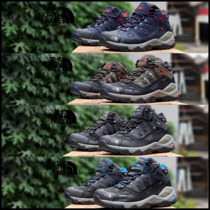 sepatu outdoor TNF sepatu tracking the north face original vietnam