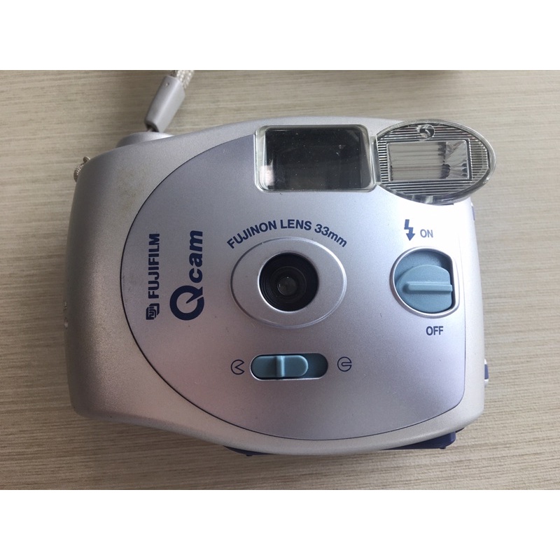 fujifilm qcam fujinon lens 33mm