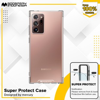 Goospery Samsung Galaxy Note 20 Ultra N985 N986 Super Protect Case