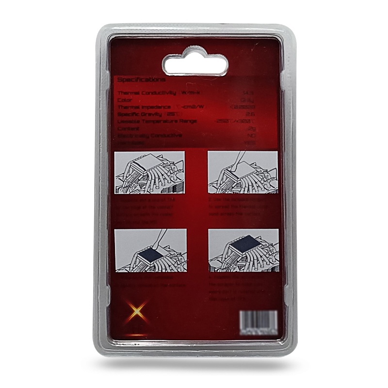 THERMALRIGHT TFX Thermal Paste 2 Gram