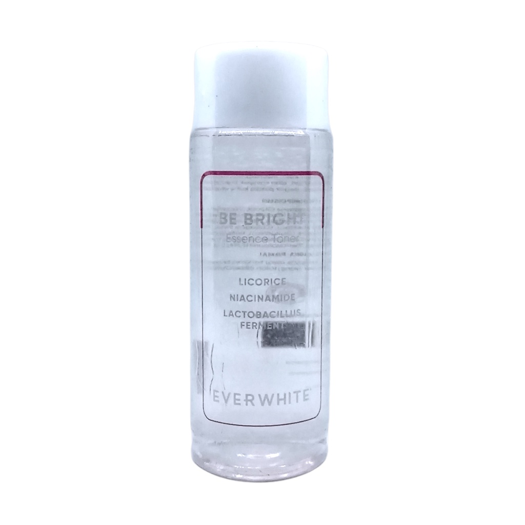 EVERWHITE ESSENCE TONER PEMBERSIH WAJAH BPOM EVER WHITE PERAWATAN WAJAH CLEANSER PERAWATAN KULIT