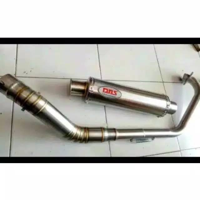 Knalpot dbs for satria fu