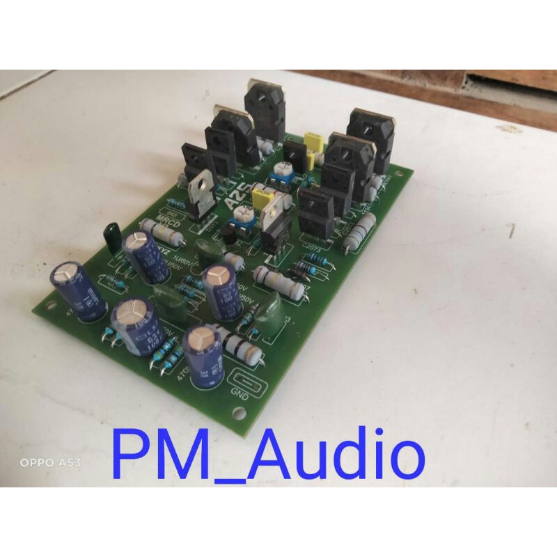 Kit driver MCRD V3 midle hight teff