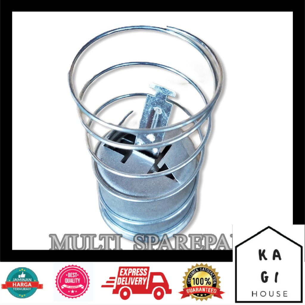 Per Otomatis Rice Cooker 2 kaki Elemen Thermostat Magic com