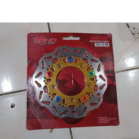 PIRING CAKRAM DISC BRAKE AND VARIO 150 NEW