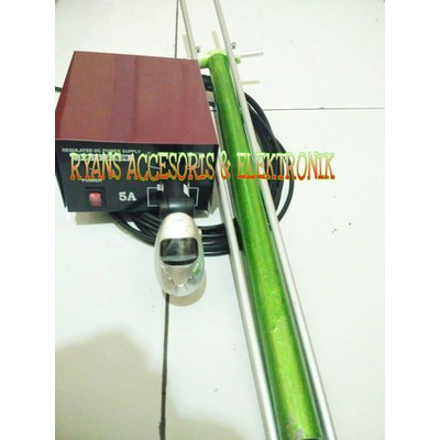 Paket Pemancar Fm 7Watt Komplit Siap Pakai. Pemancar Fm 7Watt Komplit