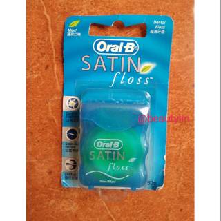 Oral B Dis Ipi Essential Floss