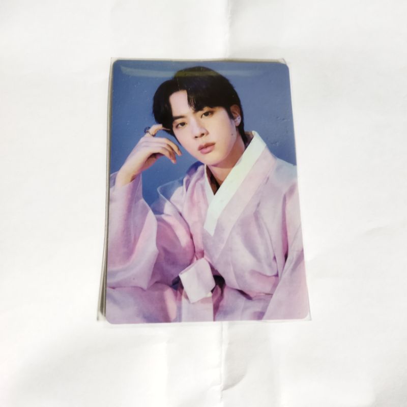 [OFFICIAL] MPC DALMAJUNG BTS JIN