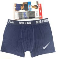 promo COD murah berkualitas 3pcs dan satuan CD BOXER PRIA NIKE PRO spandek
