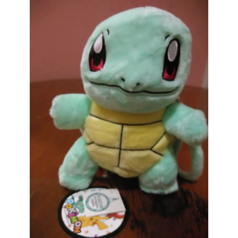 Boneka Pokemon squirtle/ kura