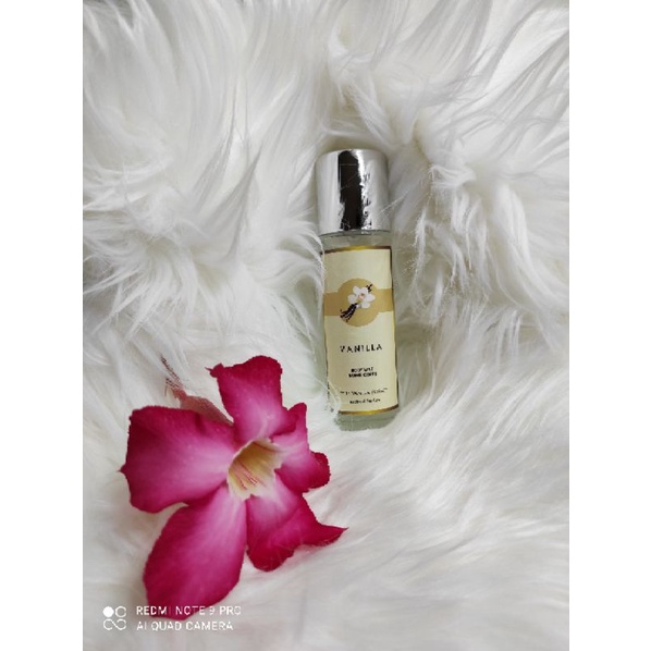 PARFUM THAILAND BODY SHOP VANILLA